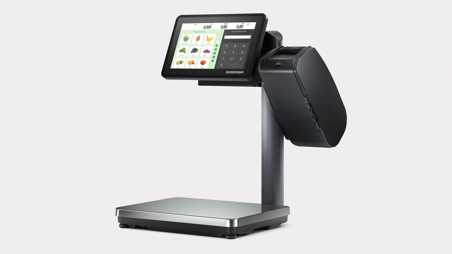 Bizerba Retail Scales & Weighing Solutions