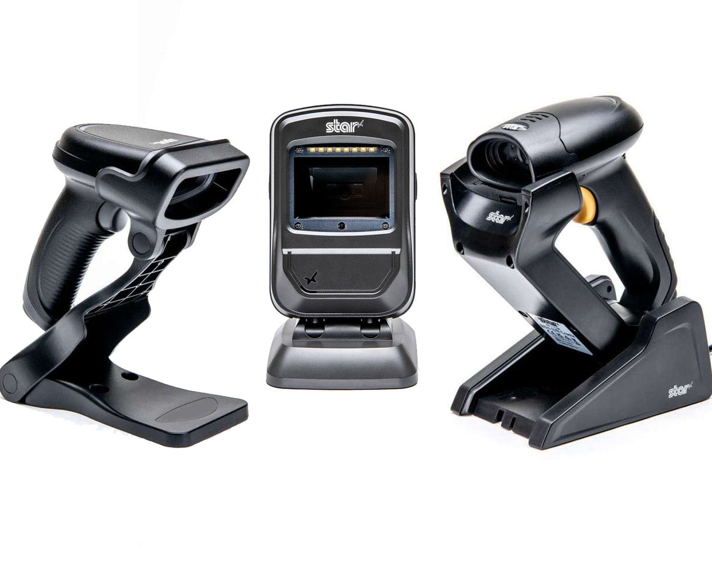 Star Scanner Configuration Star Micronics Barcode Scanners – MYPOS Connect Platform