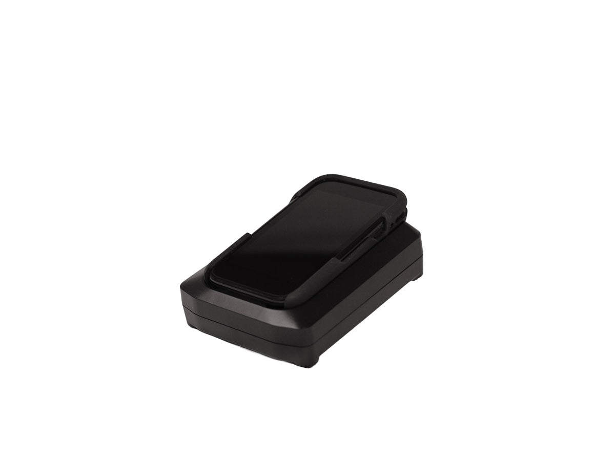 Adyen AMS1 Charging Base with Protective Case available from the MYPOS Connect Platform 