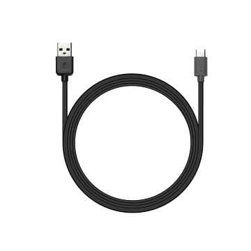 Adyen AMS1 PTC Cable USB-A to USB-C 2M straight