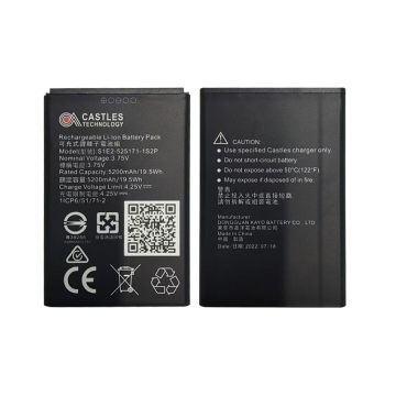 Adyen S1E2L Battery
