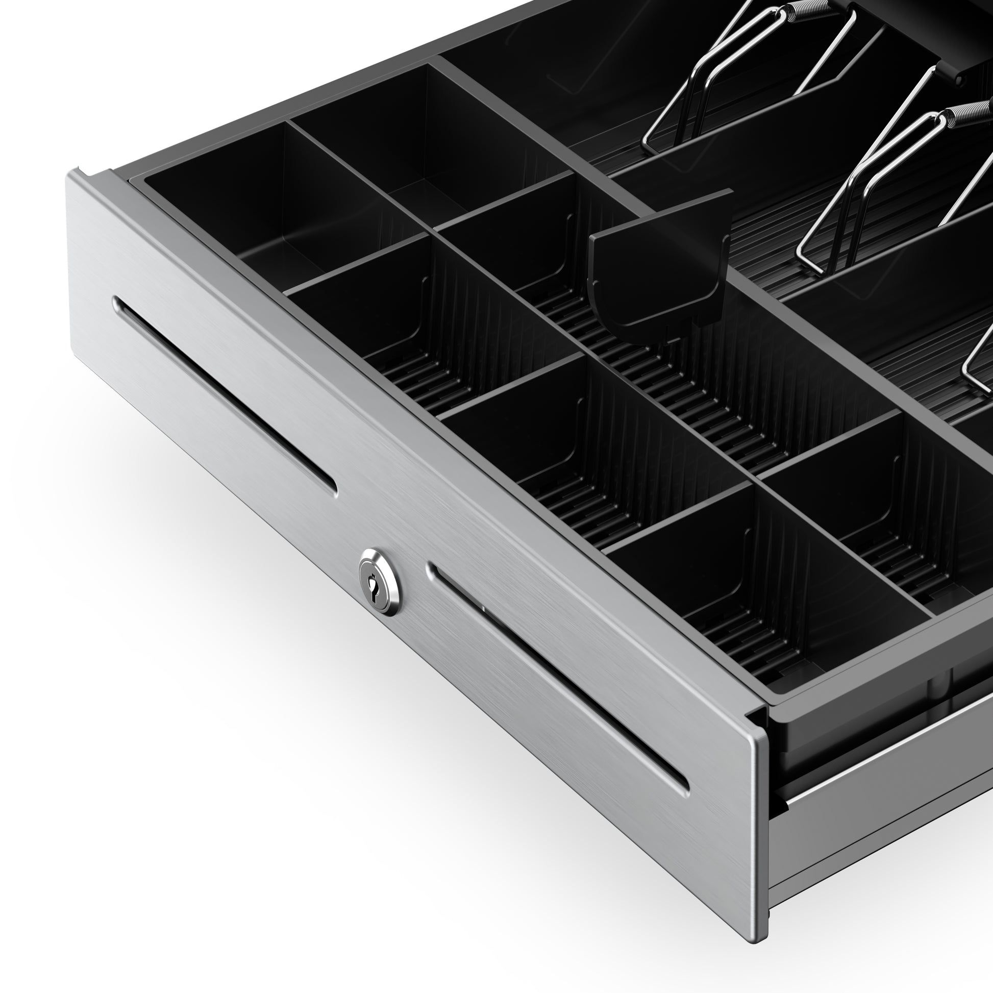 Star Micronics Cash Drawers compatible with POSiO and MYPOS Connect