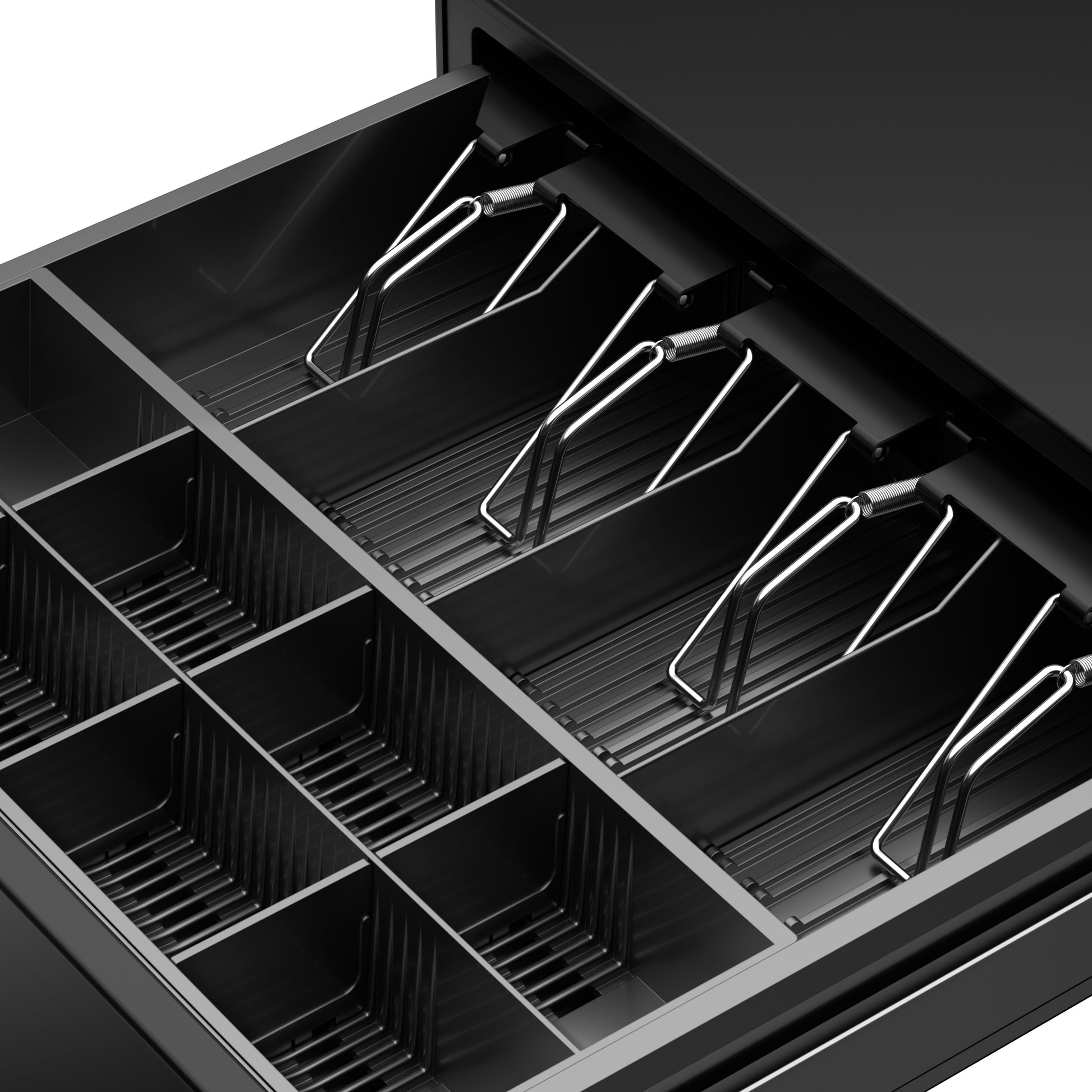 Star Micronics Cash Drawers compatible with POSiO and MYPOS Connect