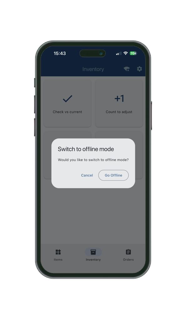 Available for iOS and Android devices, Store Assist brings stock counting, product information and inventory management into one practical mobile application, supported by a central management portal.