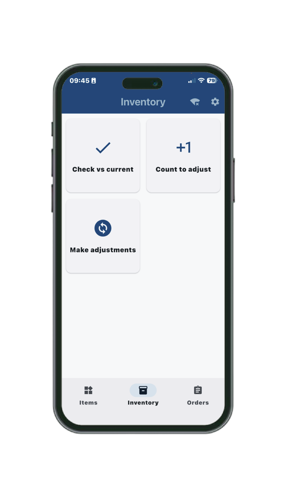 Available for iOS and Android devices, Store Assist brings stock counting, product information and inventory management into one practical mobile application, supported by a central management portal.