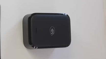 Adyen NYC1 Dock
