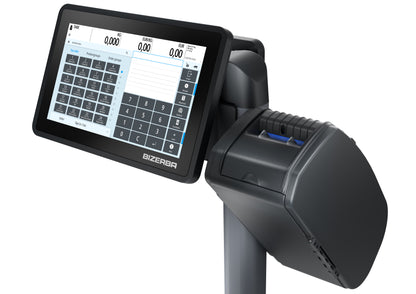 Bizerba Q1 800 Weighing Scale Deployment Ready and Compatible with POSiO and MYPOS Connect