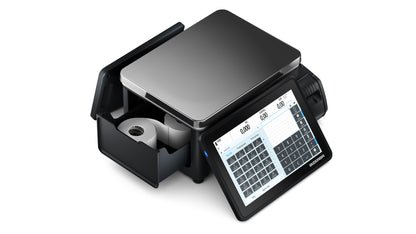 Bizerba Q1 Expert 100 Weighing Scale Deployment Ready and Compatible with POSiO and MYPOS Connect