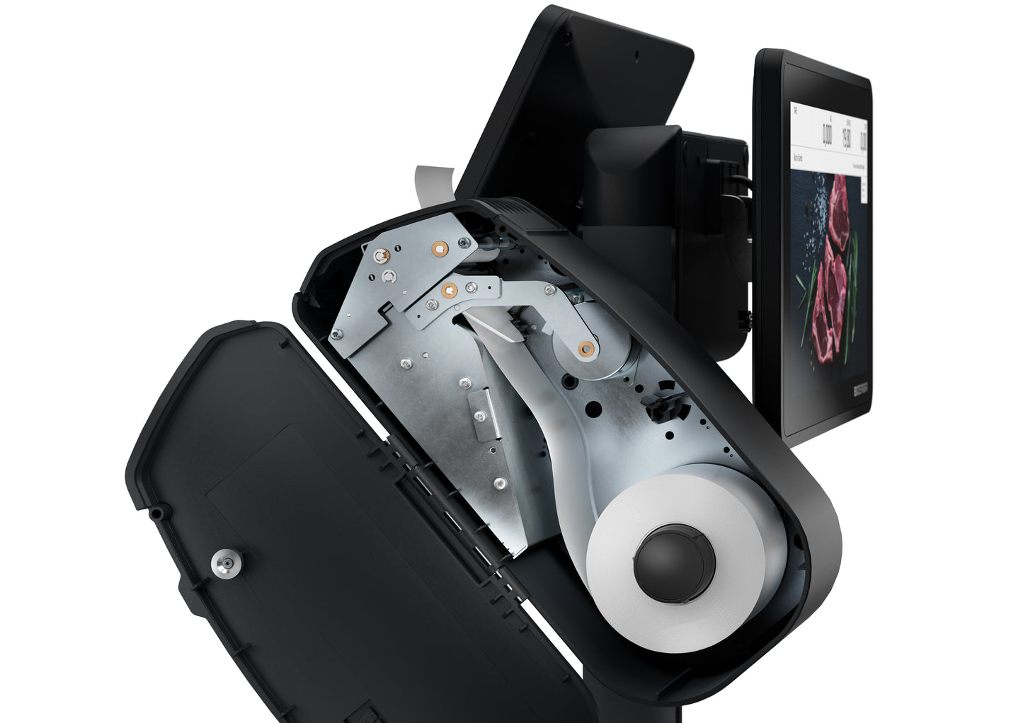 Bizerba Q1 Expert 800 Weighing Scale Deployment Ready and Compatible with POSiO and MYPOS Connect