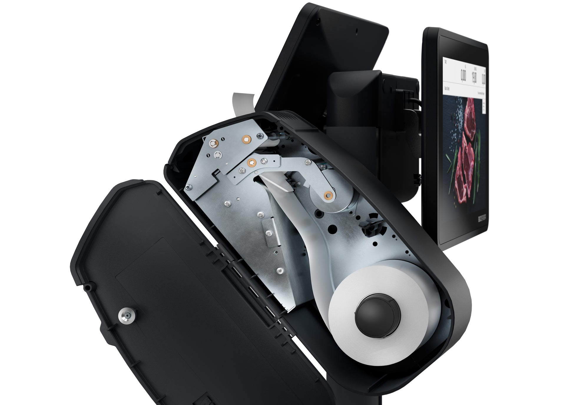Bizerba Q1 Expert 800 Weighing Scale Deployment Ready and Compatible with POSiO and MYPOS Connect