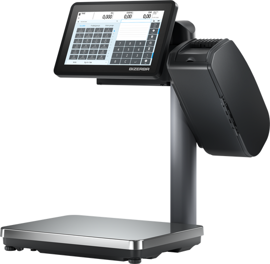 Bizerba Q1 800 Pro Weighing Scale
